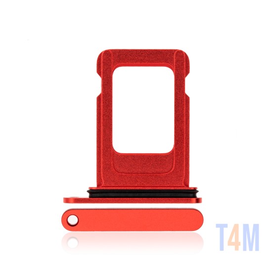 SIM Tray Apple iPhone 12 Red